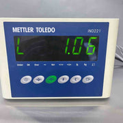 Mettler Toledo Laboratory Scale with Readout - 250 lbs / 150 kg Scale and Balances Mettler Toledo