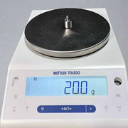 Mettler Toledo ML601E NewClassic SG Balance 0.1 x 620g Lab Scales & Beam Balances Mettler Toledo