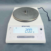 Mettler Toledo ML601E NewClassic SG Balance 0.1 x 620g Lab Scales & Beam Balances Mettler Toledo