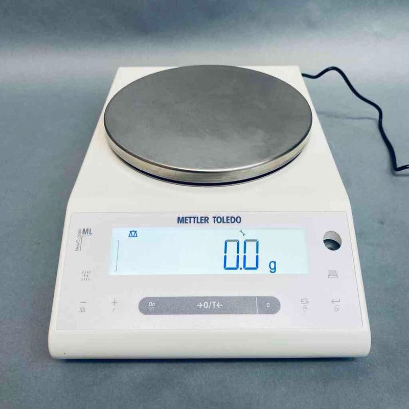 Mettler Toledo ML601E NewClassic SG Balance 0.1 x 620g Lab Scales & Beam Balances Mettler Toledo