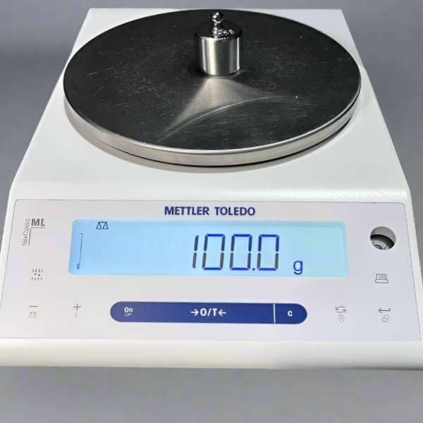 Mettler Toledo ML601E NewClassic SG Balance 0.1 x 620g Lab Scales & Beam Balances Mettler Toledo