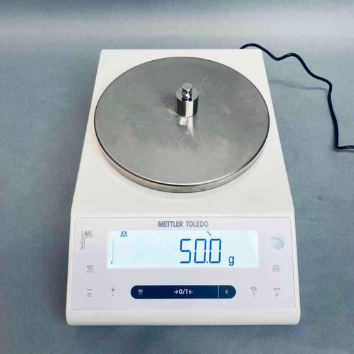 Mettler Toledo ML601E NewClassic SG Balance 0.1 x 620g Lab Scales & Beam Balances Mettler Toledo