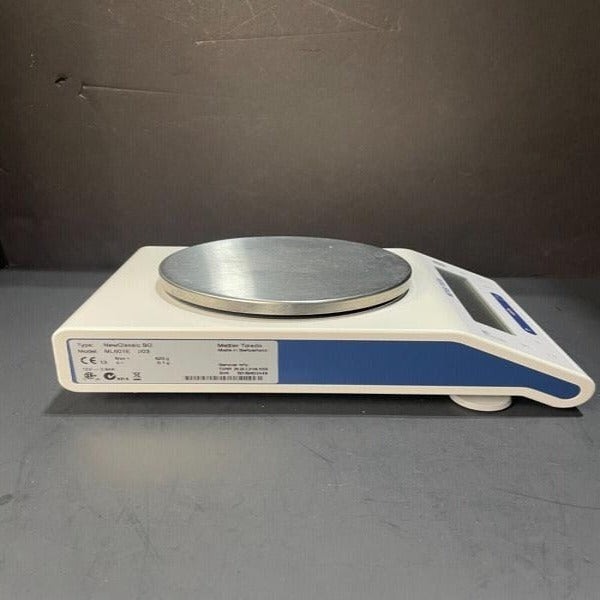 Mettler Toledo ML601E NewClassic SG Balance with 60 Day Warranty Lab Equipment::Other Lab Equipment Mettler Toledo