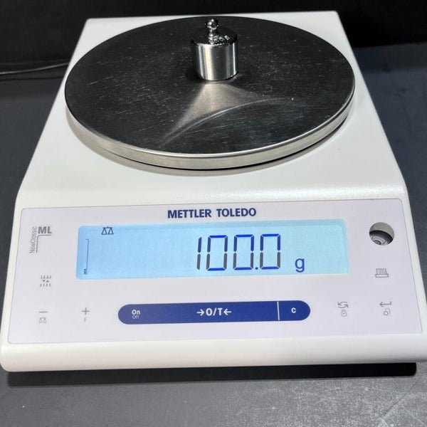 Mettler Toledo ML601E NewClassic SG Balance with 60 Day Warranty Lab Equipment::Other Lab Equipment Mettler Toledo