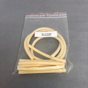 Mettler Toledo Novoprene Tubes 1x1 m and 10x118 mm for Mettler Toledo Titrators Other Medical/Lab Equipment Attachments Mettler Toledo