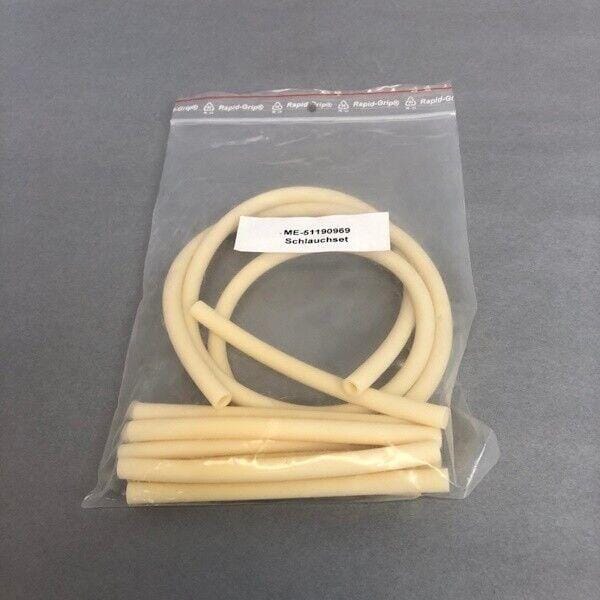 Mettler Toledo Novoprene Tubes 1x1 m and 10x118 mm for Mettler Toledo Titrators Other Medical/Lab Equipment Attachments Mettler Toledo