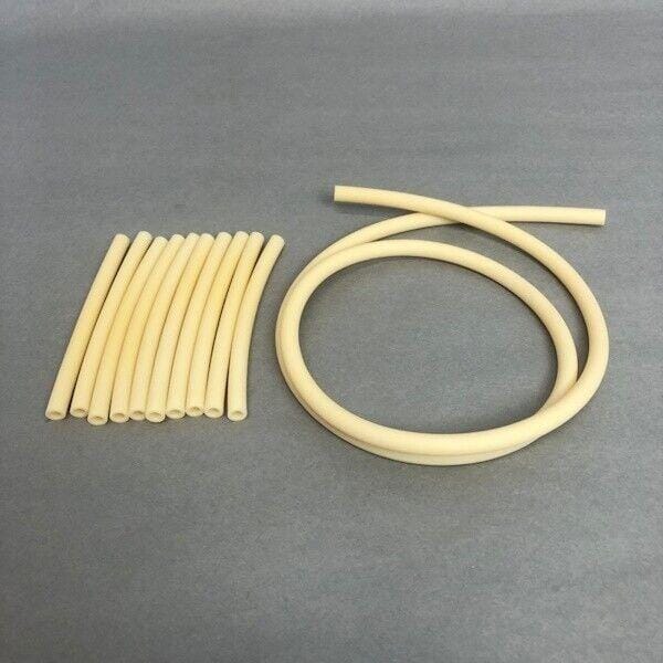 Mettler Toledo Novoprene Tubes 1x1 m and 10x118 mm for Mettler Toledo Titrators Other Medical/Lab Equipment Attachments Mettler Toledo