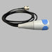 Mettler Toledo pH Meter Adapter Cable BNC to CINCH 1.2 m Length Other Mettler Toledo