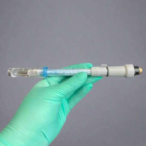 Sonda de pH Mettler Toledo InLab Routine Pt 1000 Electrodo de pH — Life ...