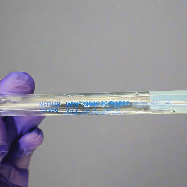 Mettler Toledo pH Probe InPro 3253/120/Pt10005 Lab Equipment::Other Lab Equipment Mettler Toledo