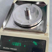 Mettler Toledo PM460 Analytical Balance DeltaRange 410g x 0.001 with Draft Enclosure Scale and Balances Mettler Toledo