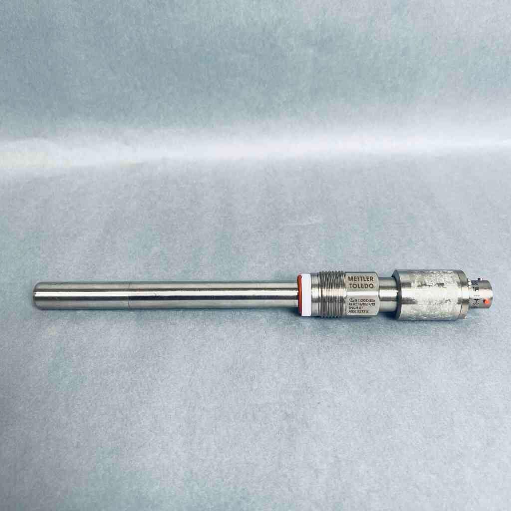 Mettler Toledo Polarographic Oxygen Sensor InPro 6820/12/120 — Life ...