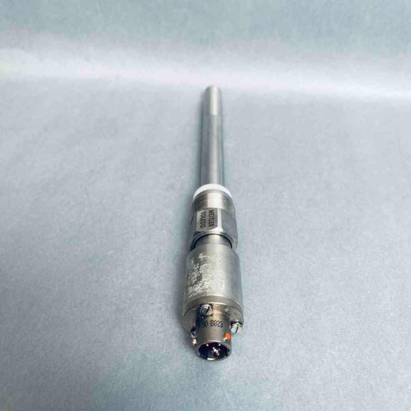 Mettler Toledo Polarographic Oxygen Sensor InPro 6820/12/120 Dissolved Oxygen Meters Mettler Toledo