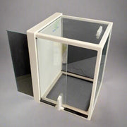 Mettler Toledo PR503 Precision Balance Draft Shield - Missing Glass One Side Scale and Balances Mettler Toledo