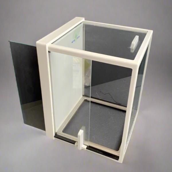 Mettler Toledo PR503 Precision Balance Draft Shield - Missing Glass One Side Scale and Balances Mettler Toledo