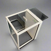 Mettler Toledo PR503 Precision Balance Draft Shield - Missing Glass One Side Scale and Balances Mettler Toledo