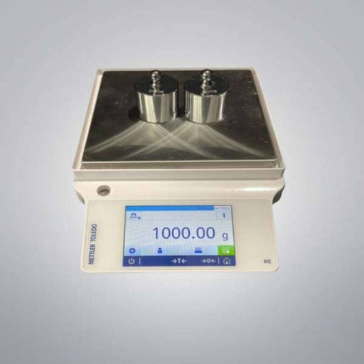 Mettler Toledo Precision Balance 1200 g Max Load 0.01 g Readability Scale and Balances Mettler Toledo