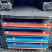 Mettler Toledo Resin Dispenser 24 Position with 5, 10, 20, and 50 mg Plates Lab Equipment: Other Lab Equipment Mettler Toledo