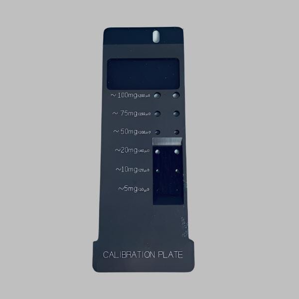 Mettler Toledo Resin Dispenser 24 Position with 5, 10, 20, and 50 mg Plates Lab Equipment: Other Lab Equipment Mettler Toledo