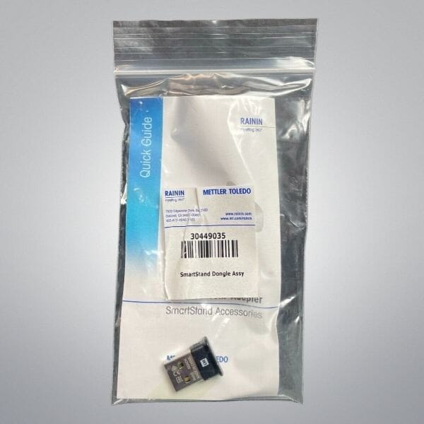 Mettler Toledo SmartStand Dongle Assy USB Bluetooth Adapter Lab Equipment: Other Lab Equipment Mettler Toledo