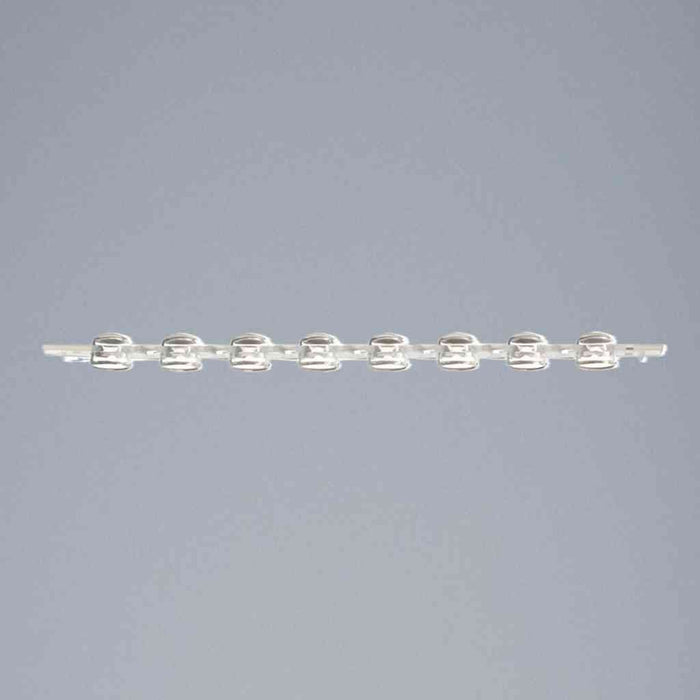 MicroAmp 8-Cap Strip Dome Cap 240 Strips Centrifuge Tubes Applied BioSystems