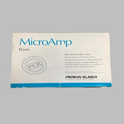 MicroAmp 96 Well Base for PCR Microplates 7 Bases Lab Consumables::Storage and Culture Plates Thermo Scientofic