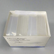 MicroAmp Microplate Optical 96 Well with Barcode Total of 20 Plates Lab Consumables::Storage and Culture Plates Applied Biosystems