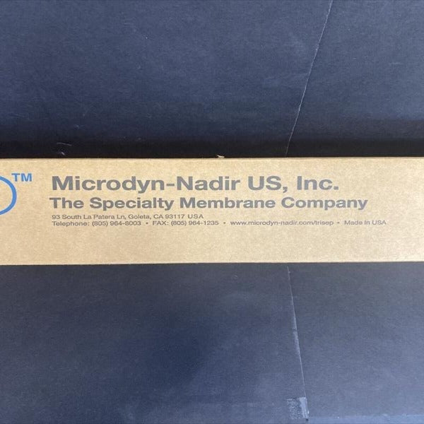 Microdyn Nadir TriSep Filter Membrane UH004 PES 4 kD Filters Microdyn Nadir