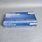 MicroFlex Nitrile Gloves Medium Supreno 4 Boxes of 50 Gloves Each Disposable Gloves Microflex