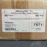 Microlite Microplate 96 Well 280 ul PS Case of 50 Plates Lab Consumables::Storage and Culture Plates Thermo Scientific