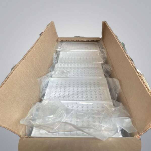 Microlite Microplate 96 Well 280 ul PS Case of 50 Plates Lab Consumables::Storage and Culture Plates Thermo Scientific