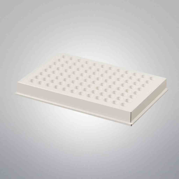 Microlite Microplate 96 Well 280 ul PS White Flat Bottom Case of 50 Plates Petri Dishes/Culture Plates Thermo Scientific