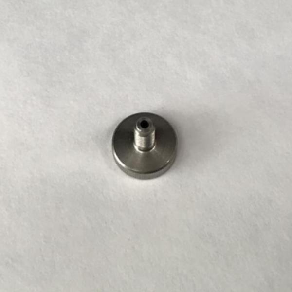 Microliter Valve Needle Guide Screw for HTS PAL and LC-Mini PAL LC/MS/GC Microliter