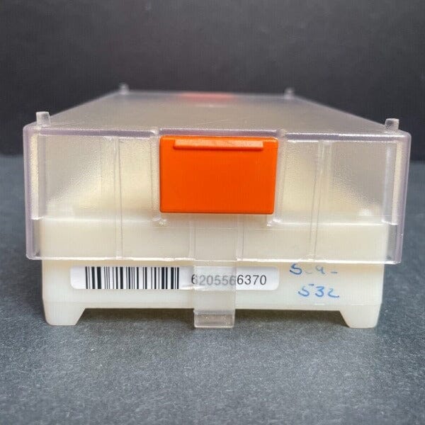 Micronic COMORACK-96 Microtube Rack Clear Lid Barcoded 40 Racks Lab Consumables::Tubes, Vials, and Flasks Micronic