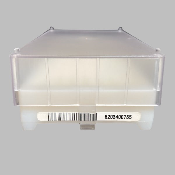 Micronic Comorack-96 Microtube Rack with Clear Lid Barcoded PC Set of 17 Racks Lab Consumables::Tubes, Vials, and Flasks Micronic