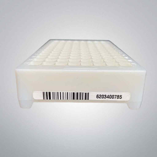 Micronic Comorack-96 Microtube Rack with Clear Lid Barcoded PC Set of 17 Racks Tube Racks Micronic