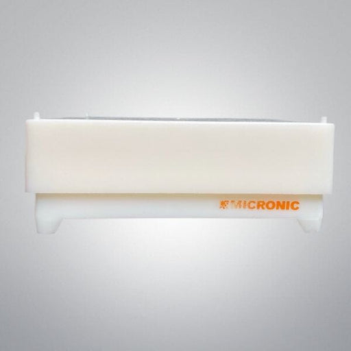 Micronic Tube Rack Comorack-96 White Lid and Barcode for 1.4 ml Tubes 15 Racks Lab Consumables::Tubes, Vials, and Flasks Micronic