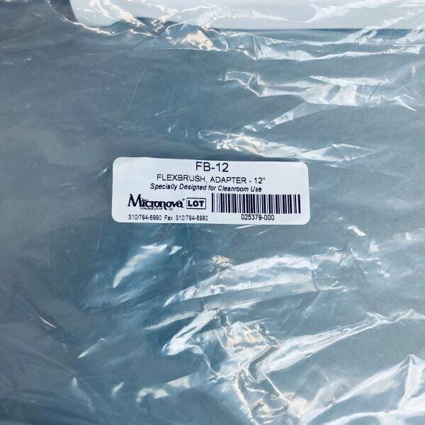 Micronova Flexbrush Adapter Case of 12 Brushes Other Micronova
