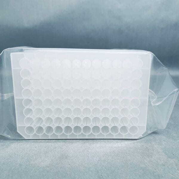 Microplate 2 ml 96 Well Deep Well Sterile 9 Packs with 5 Plates Each Lab Consumables::Storage and Culture Plates VWR