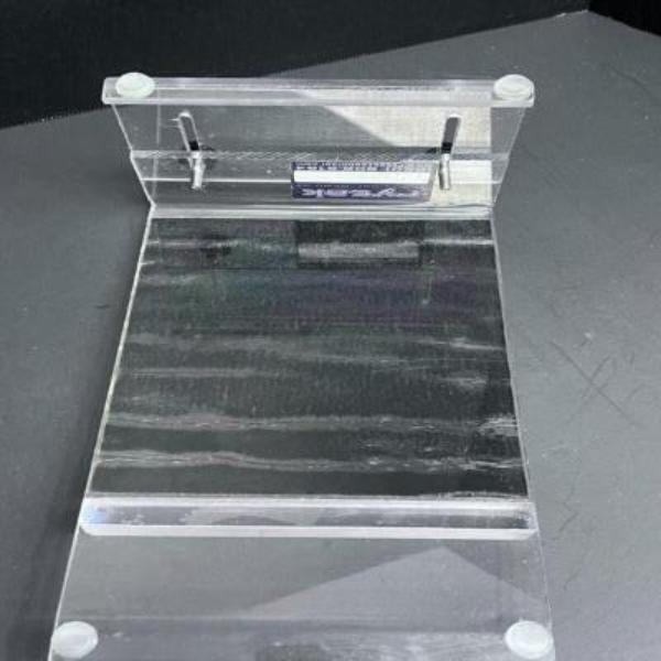 Microplate Stand Adjustable Acrylic with Neoprene Single Plate Size 2 Holders Lab Equipment::Other Lab Equipment Rytek