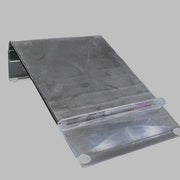 Microplate Stand Adjustable Acrylic with Neoprene Single Plate Size 2 Holders Lab Equipment::Other Lab Equipment Rytek
