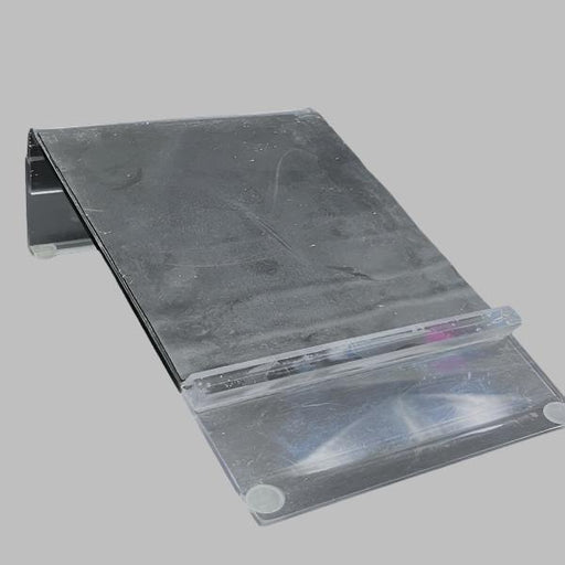 Microplate Stand Adjustable Acrylic with Neoprene Single Plate Size 2 Holders Lab Equipment::Other Lab Equipment Rytek