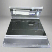 Microplate Stand Adjustable Holder Acrylic Neoprene Grip Pad Multiplate Size Lab Equipment::Other Lab Equipment Rytek