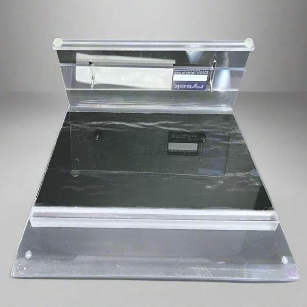 Microplate Stand Adjustable Holder Acrylic Neoprene Grip Pad Multiplate Size Lab Equipment::Other Lab Equipment Rytek
