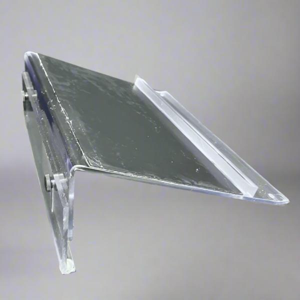 Microplate Stand Adjustable Holder Acrylic Neoprene Grip Pad Multiplate Size Lab Equipment::Other Lab Equipment Rytek