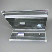 Microplate Stand Adjustable Holder Acrylic Neoprene Grip Pad Multiplate Size Lab Equipment::Other Lab Equipment Rytek