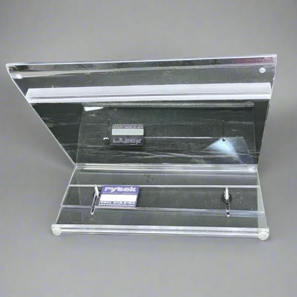 Microplate Stand Adjustable Holder Acrylic Neoprene Grip Pad Multiplate Size Lab Equipment::Other Lab Equipment Rytek