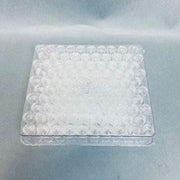 MicroSolv Maximum Recovery Vial Clear Glass 9 mm Screw Top 1.2 ml Pack of 100 Vials Vials MicroSolv