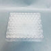 MicroSolv Maximum Recovery Vial Clear Glass 9 mm Screw Top 1.2 ml Pack of 100 Vials Vials MicroSolv