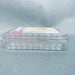 MicroSolv Maximum Recovery Vial Clear Glass 9 mm Screw Top 1.2 ml Pack of 100 Vials Vials MicroSolv